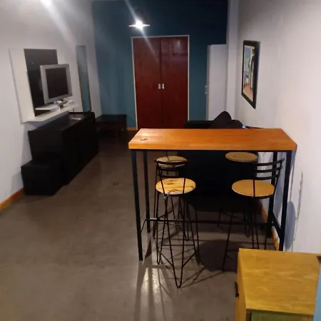 Loft Town Apartment Buenos Aires Exterior photo